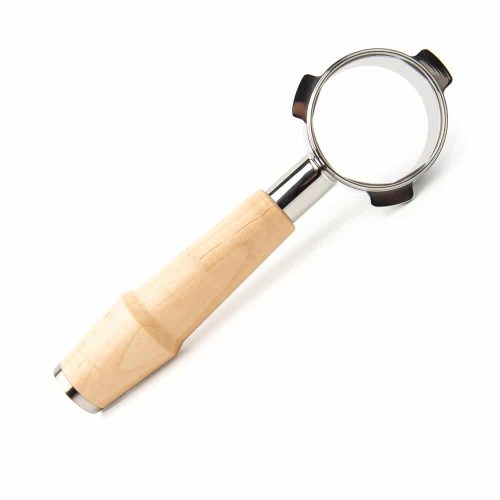 Breville Bottomless 54mm Portafilter Maple