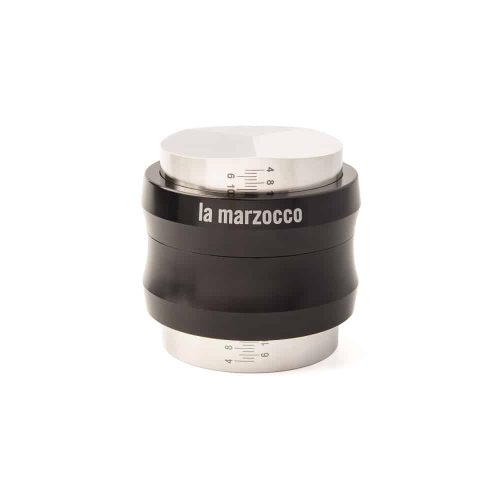 Solo Coffee Tamper Distributor Black La Marzocco Artpresso Design