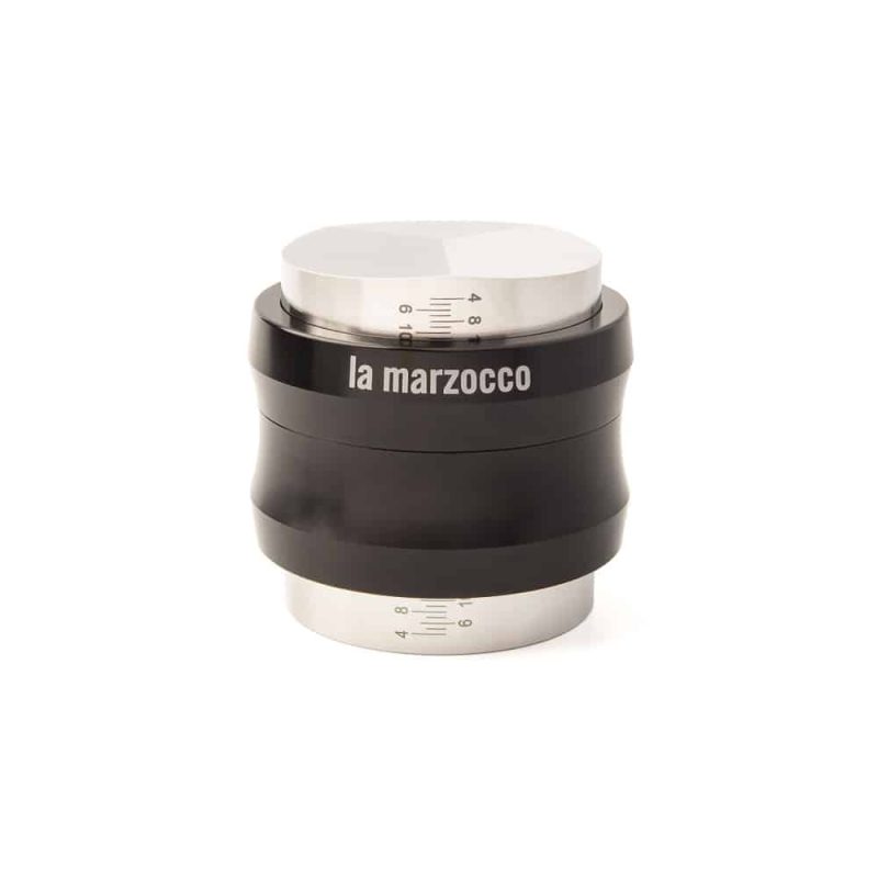 Solo Coffee Tamper Distributor Black La Marzocco Artpresso Design
