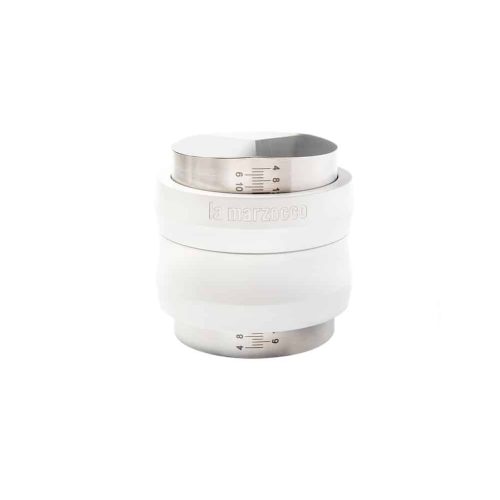 Solo Coffee Tamper Distributor White  La Marzocco Artpresso Design
