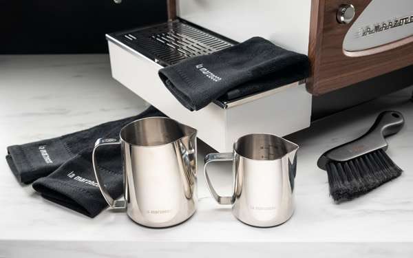 Artpresso Design Collaboration with La Marzocco