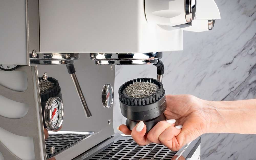 Featured Product group head cleaning tool for espresso machines