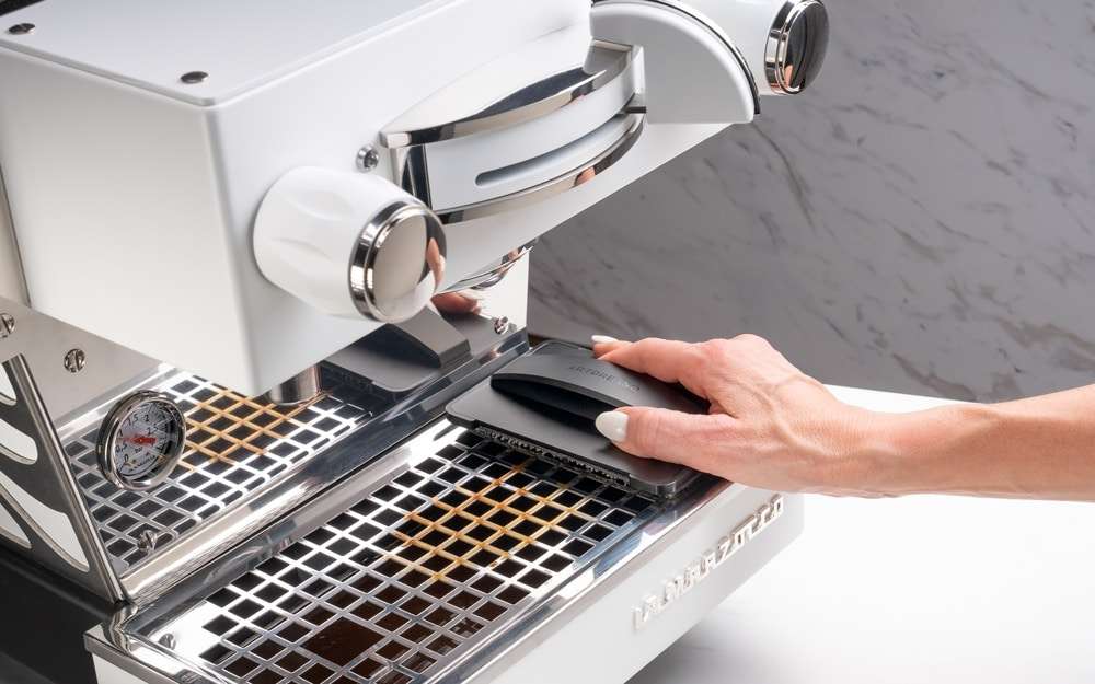 Featured Product Drain Tray cleaning tool for espresso machines. wholesale with us