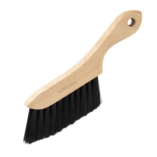 la marzocco home barista brush maple