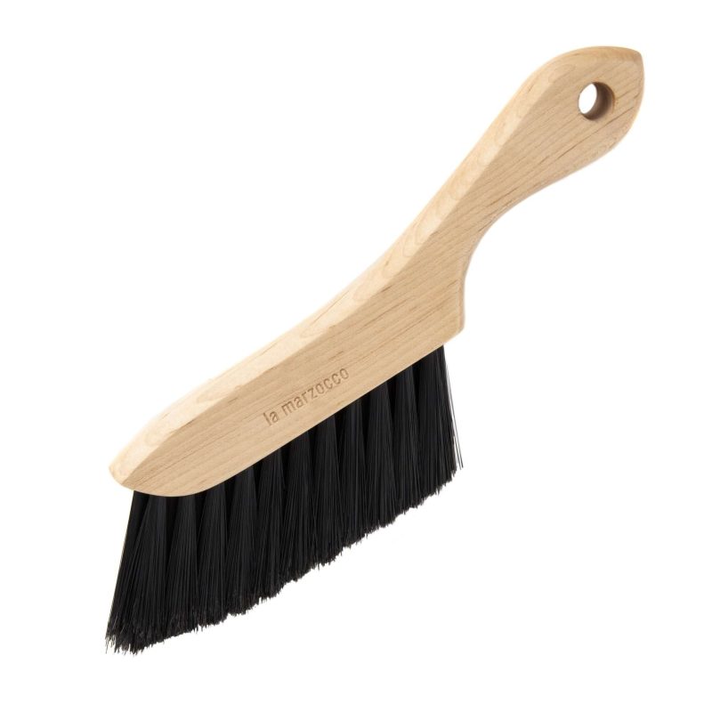 la marzocco home barista brush maple