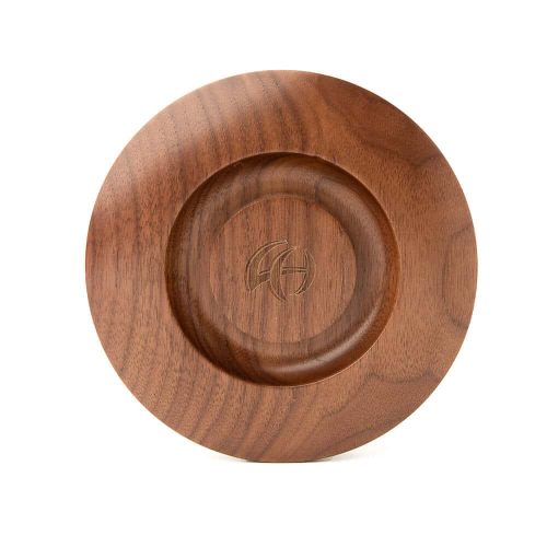 Breville Grinder Hopper Lid Walnut Lance