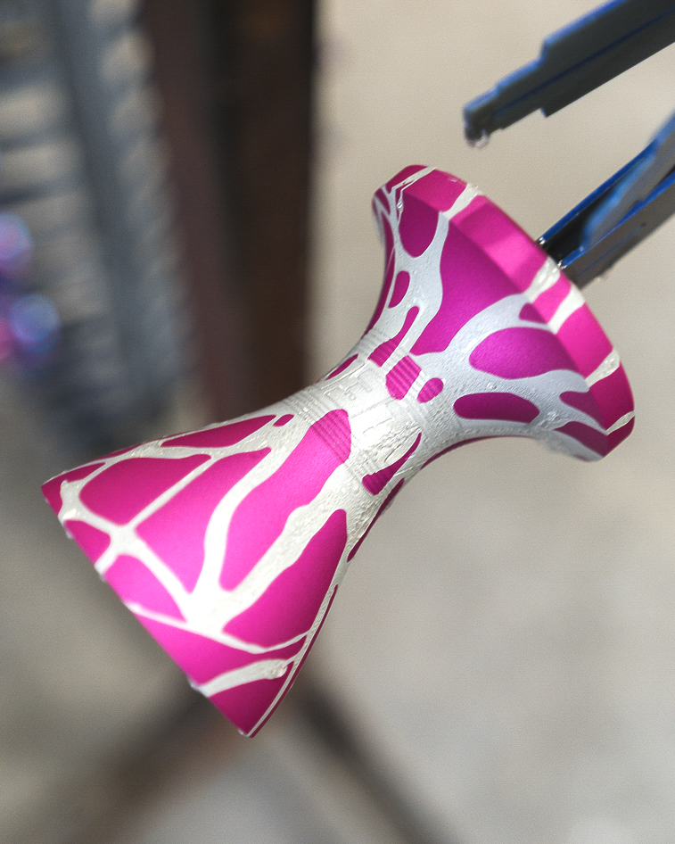 Dialed Anodizing Process 152