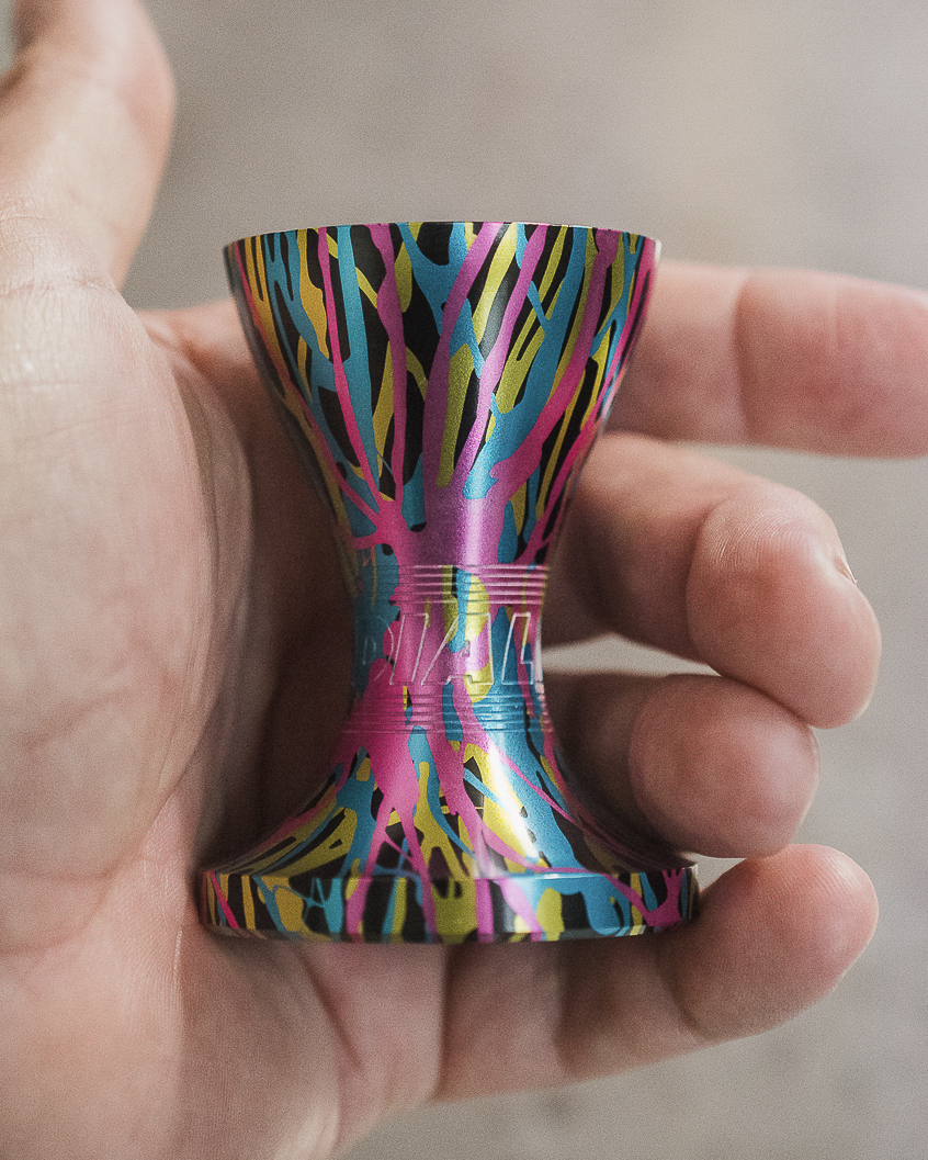 Dialed Anodizing Process 9