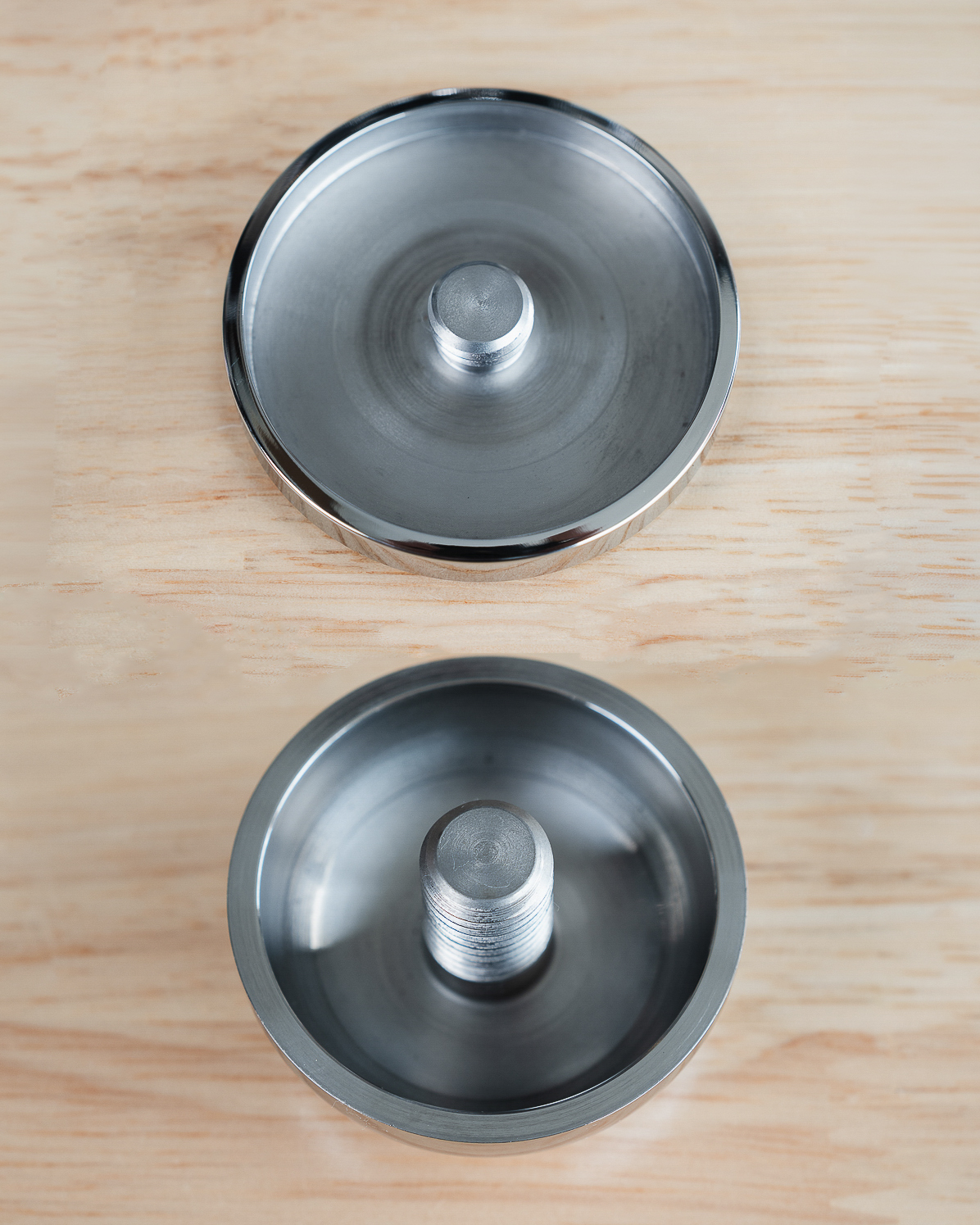 Dialed Lifestyle Tamper 18