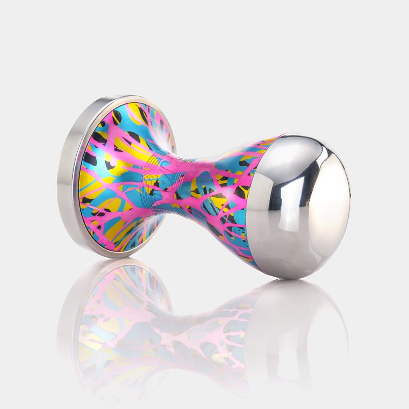 Dialed Tamper