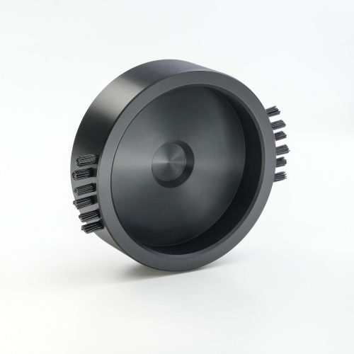 Group Head Cleaning Tool Pro Sidewall Brush