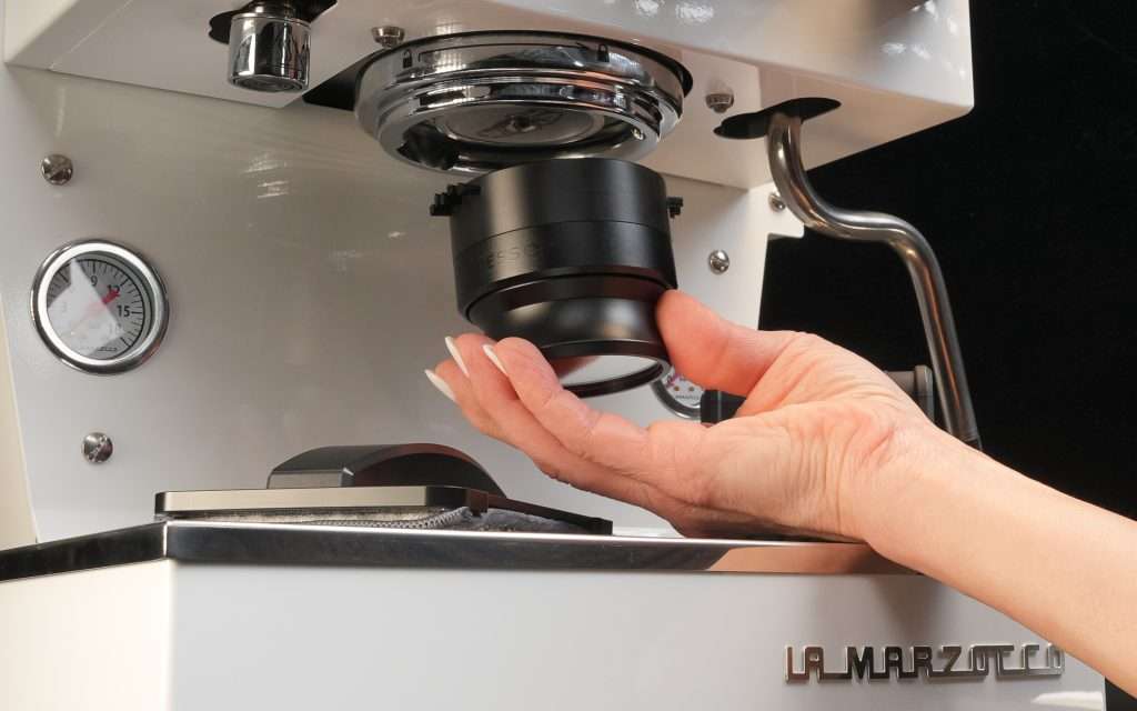 Espresso Machine Group Head Sidewall Brush 23