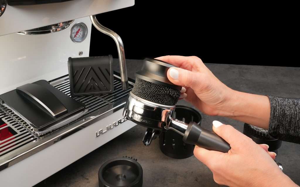 Espresso Machine Group Head Sidewall Brush 9