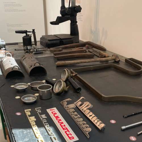 Artpresso Design visits La Marzocco Academia