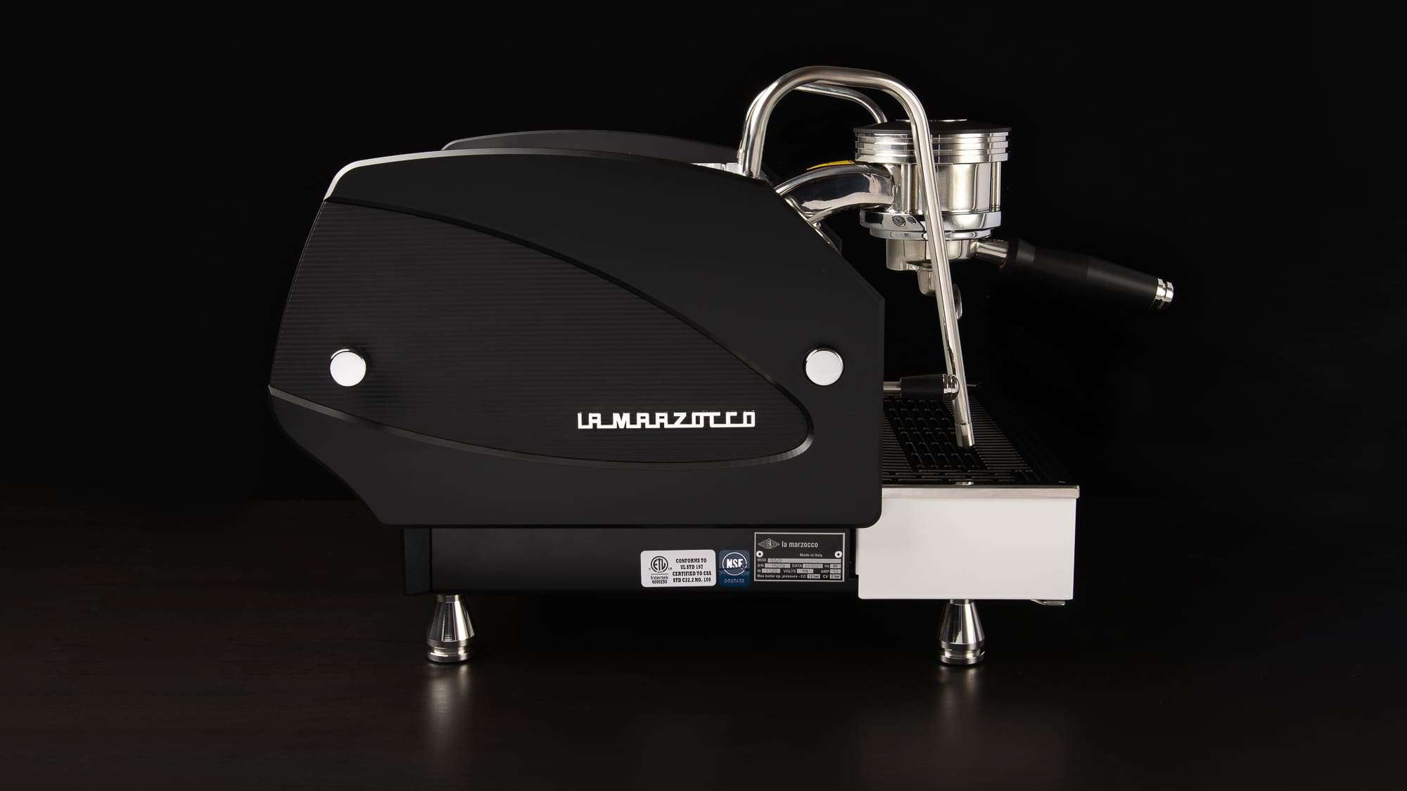 La Marzocco GS3 AV Espresso Machine Kit