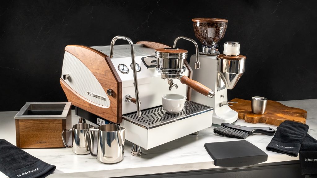 La Marzocco Barista Accessories by Artpresso Design
