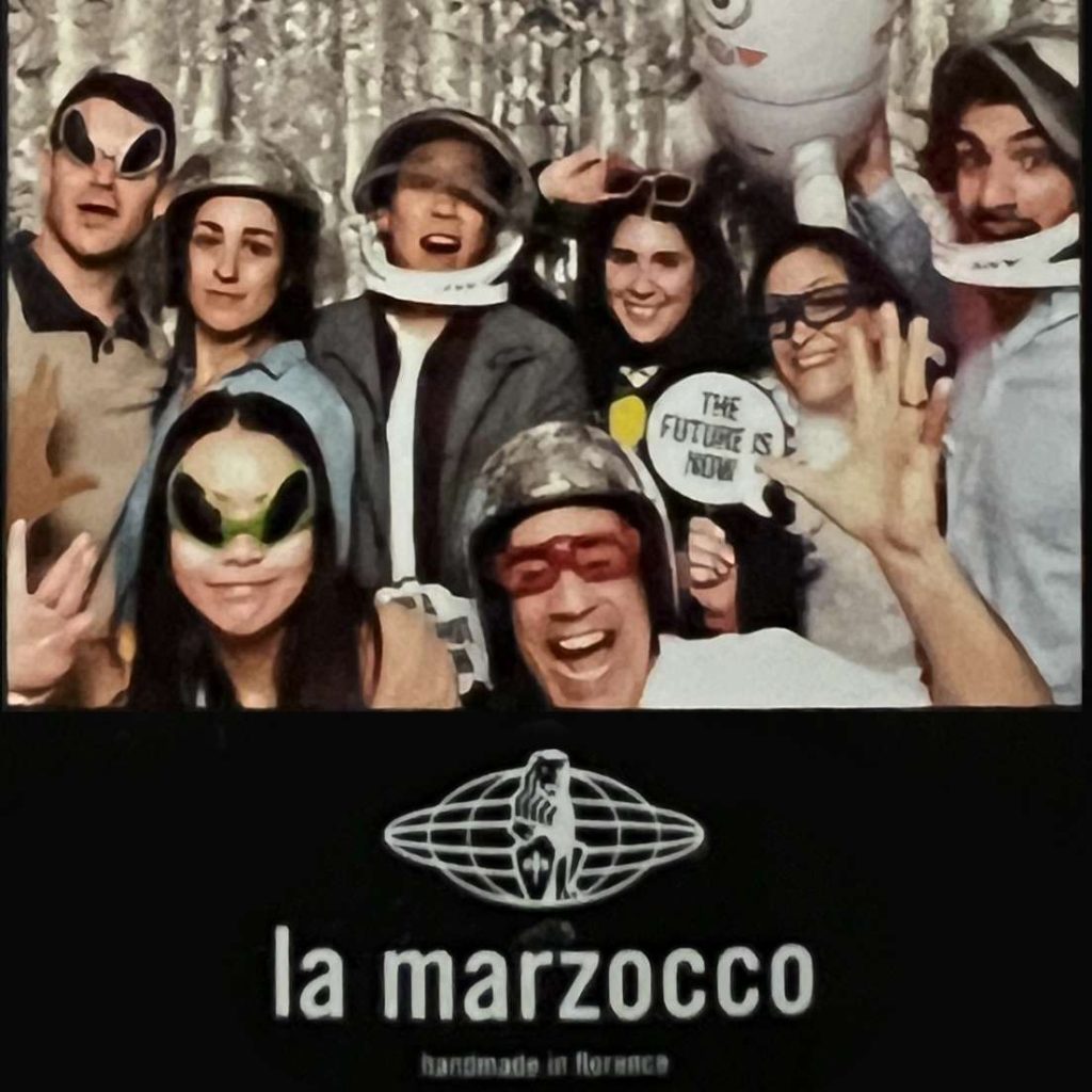 La Marzocco Celebrations copy