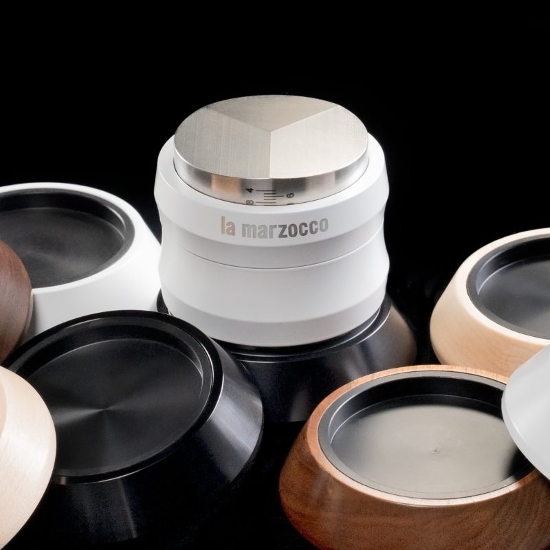 La Marzocco Coffee Tamper Holder Black