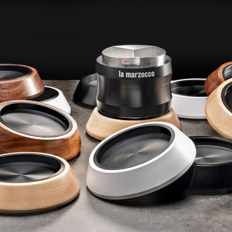 La Marzocco Coffee Tamper Holder Maple