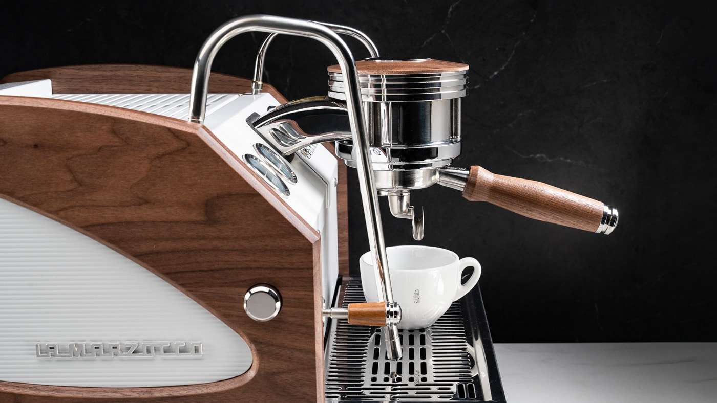 La Marzocco GS3 Customizations
