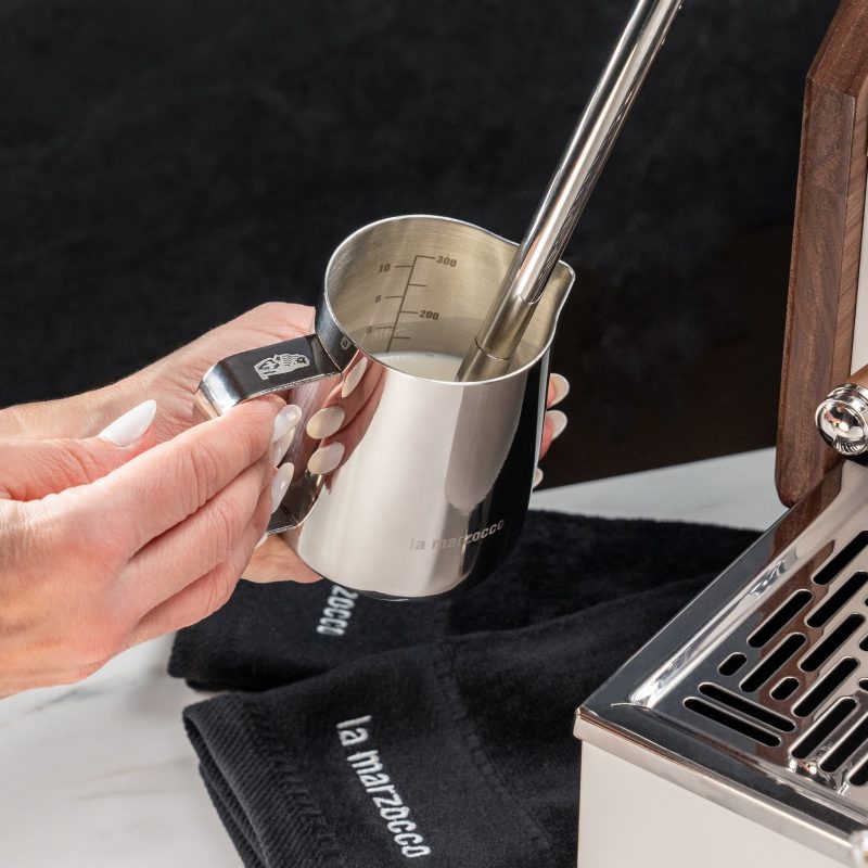 La Marzocco Home Barista Basics 12OZ Milk Pitcher