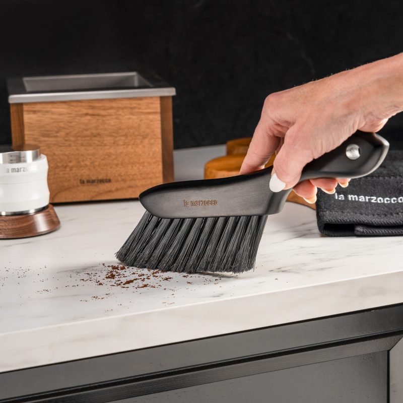 La Marzocco Home Barista Brush Black