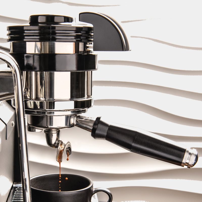 La Marzocco Linea Mini Black Customization Kit