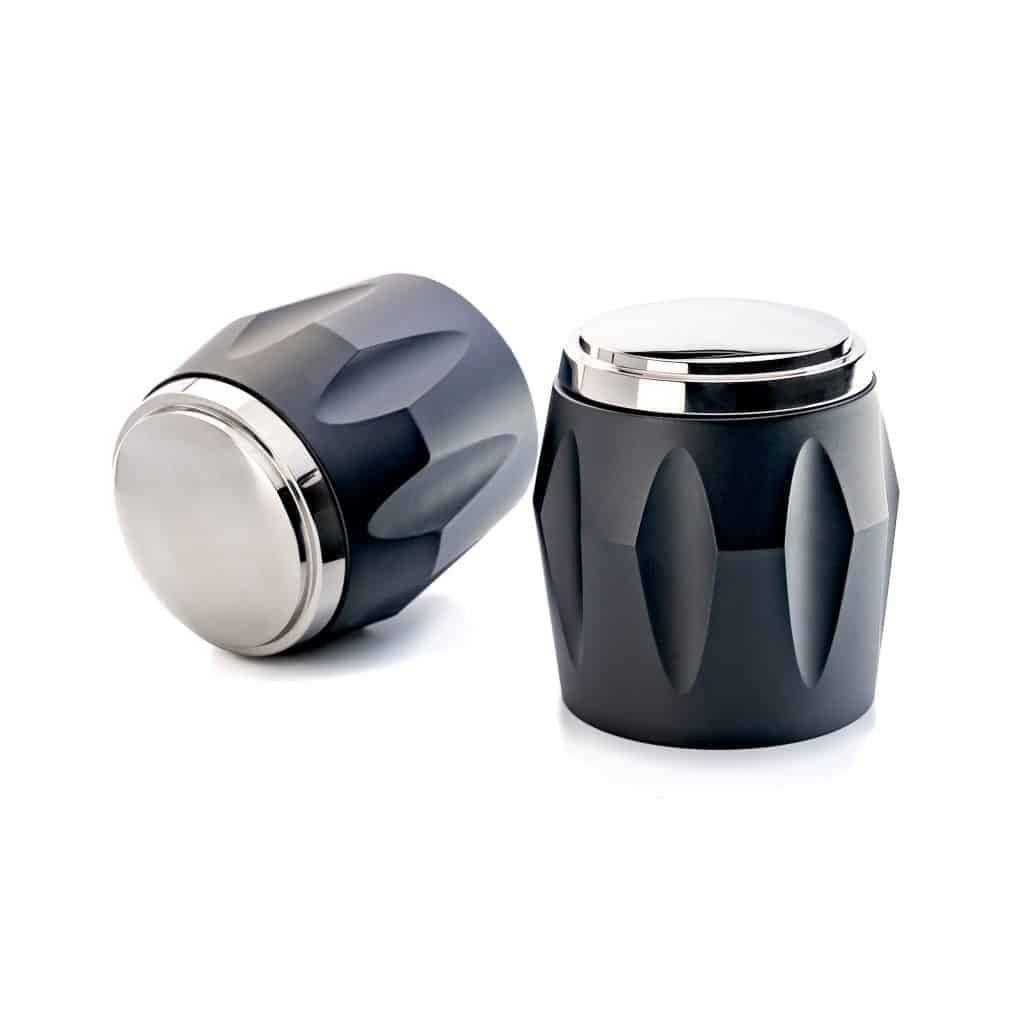 Linea Mini black Steam Knob set