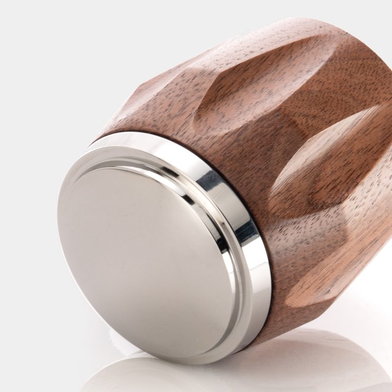 La Marzocco Linea Mini Walnut Customization Kit