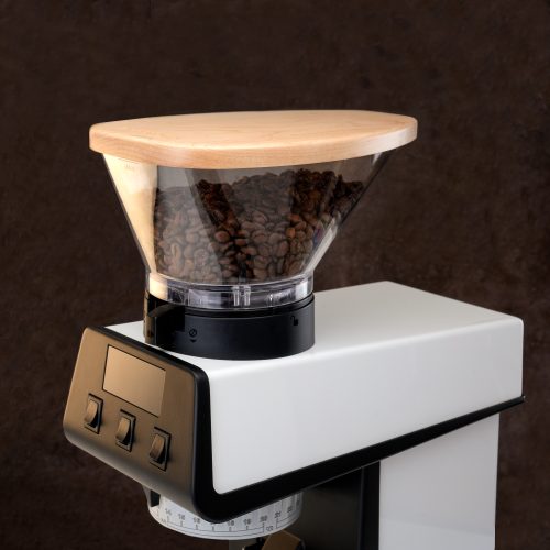 La Marzocco Pico Hopper Lid Maple