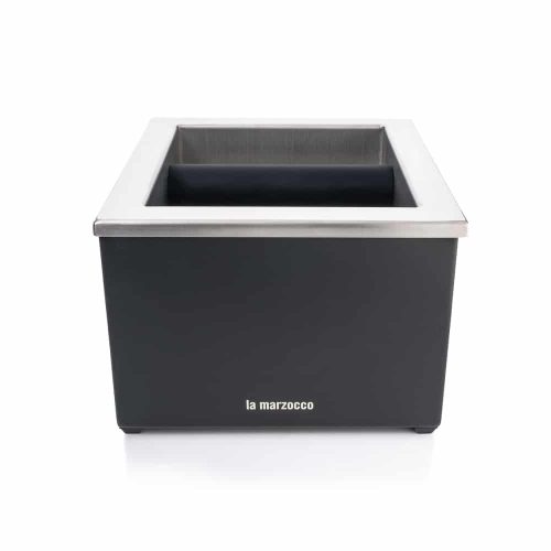 LaMarzocco Home Barista Basics Knock Box Black