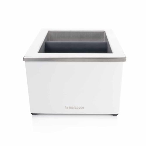 LaMarzocco Home Barista Basics Knock Box White
