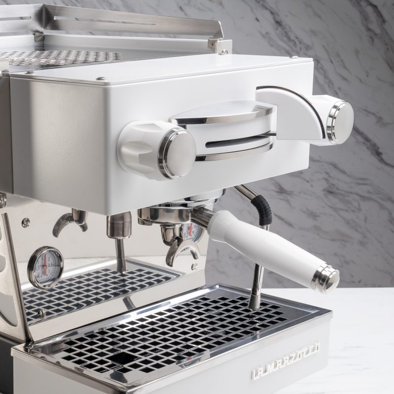 La Marzocco Linea Mini White Customization Kit