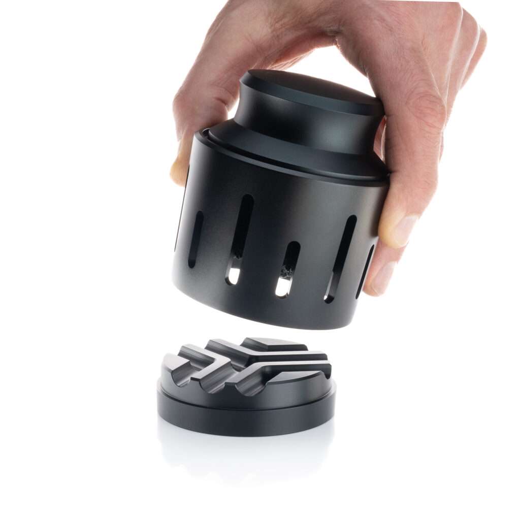 espresso machine care