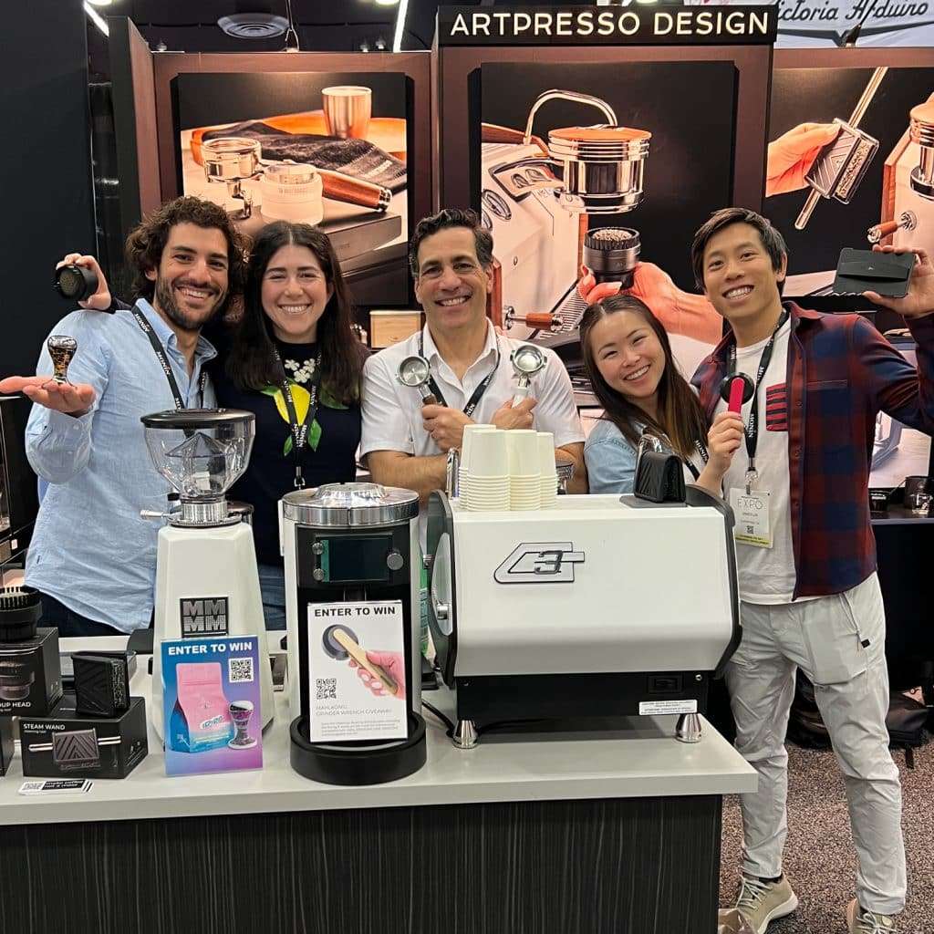 Specialty Coffee Expo 1 w