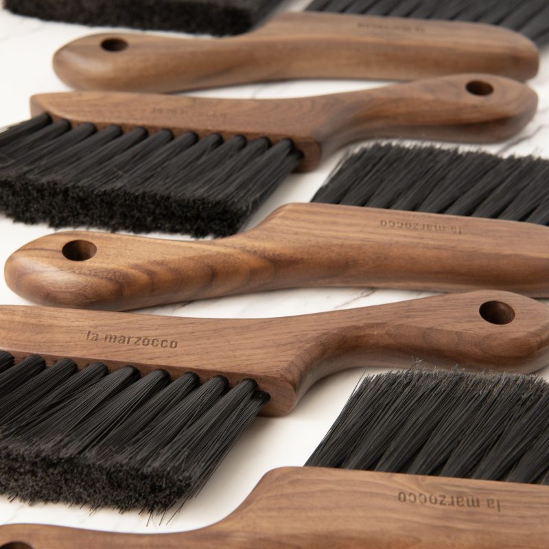 La Marzocco Home Barista Brush Walnut