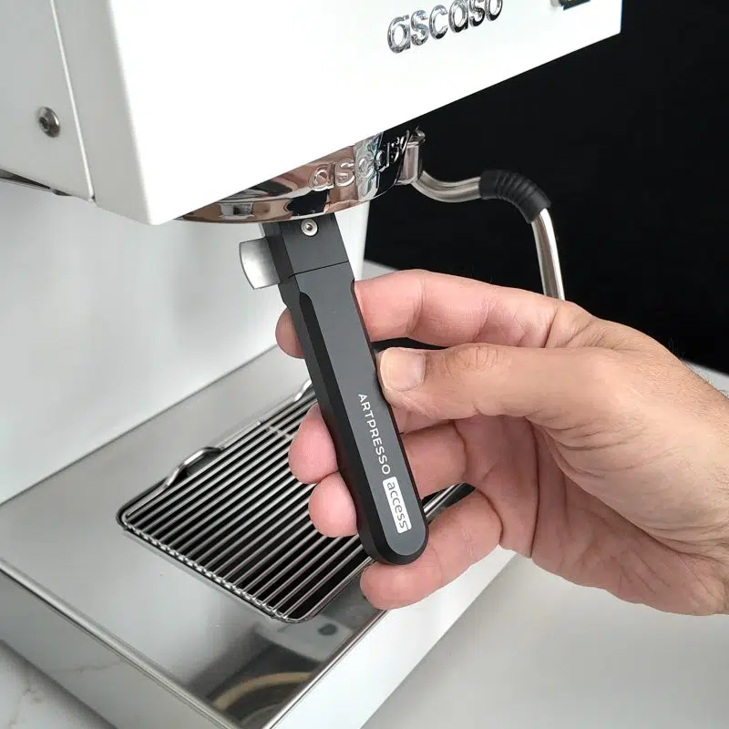 Espresso Machine Group Head Access Tool